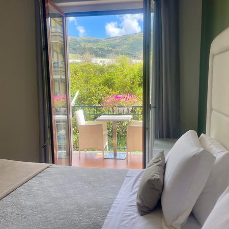 Bougainvillea Relais Сорренто Экстерьер фото