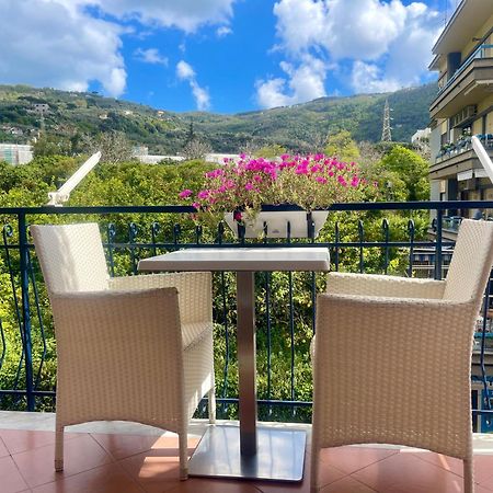 Bougainvillea Relais Сорренто Экстерьер фото
