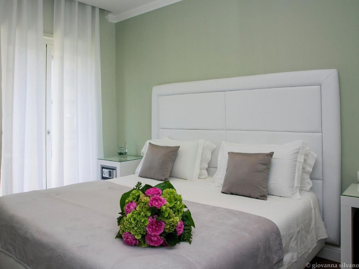 Bougainvillea Relais Сорренто Экстерьер фото