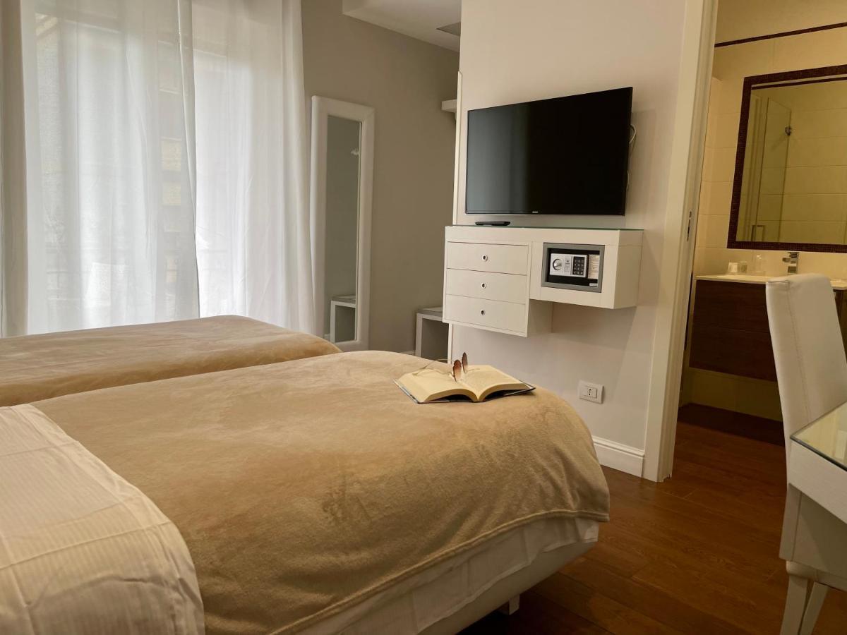 Bougainvillea Relais Сорренто Экстерьер фото