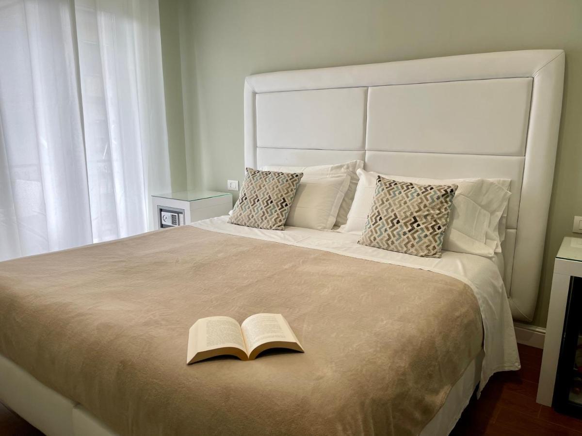 Bougainvillea Relais Сорренто Экстерьер фото
