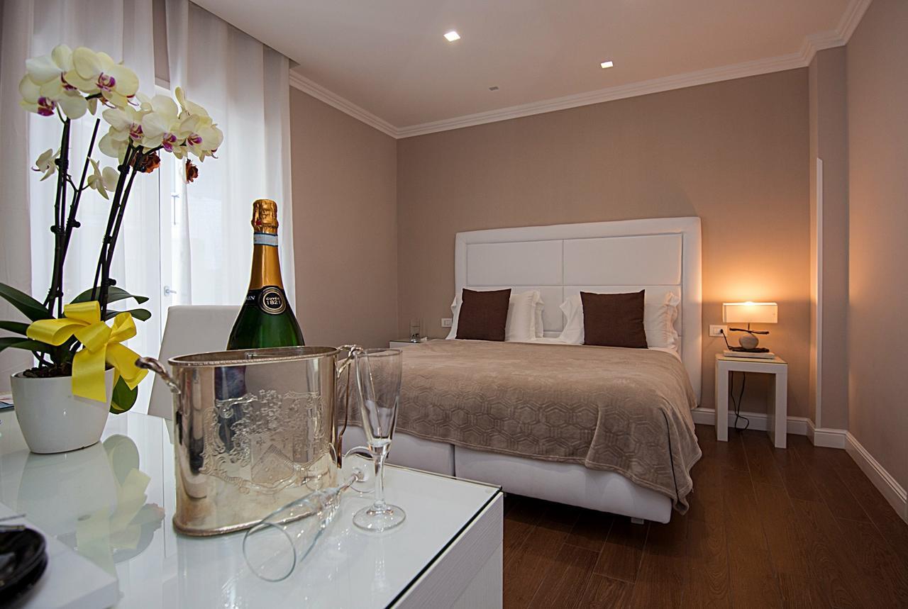 Bougainvillea Relais Сорренто Экстерьер фото